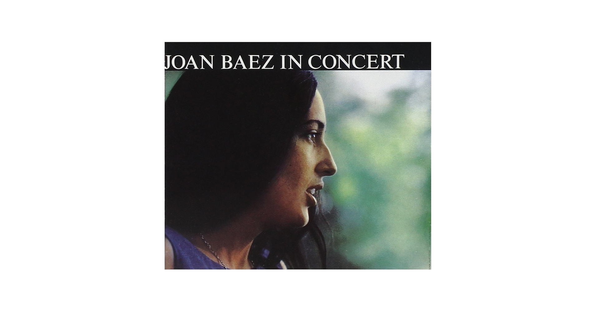 BAEZ,JOAN - In Concert - Amazon.com Music